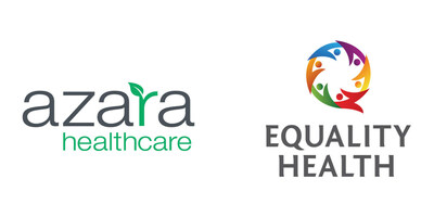 Azara Healthcare + Equality Healh