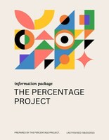 Percentage Project Information Package
