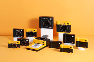 Prinics launches a new 'KODAK ERA' product line up