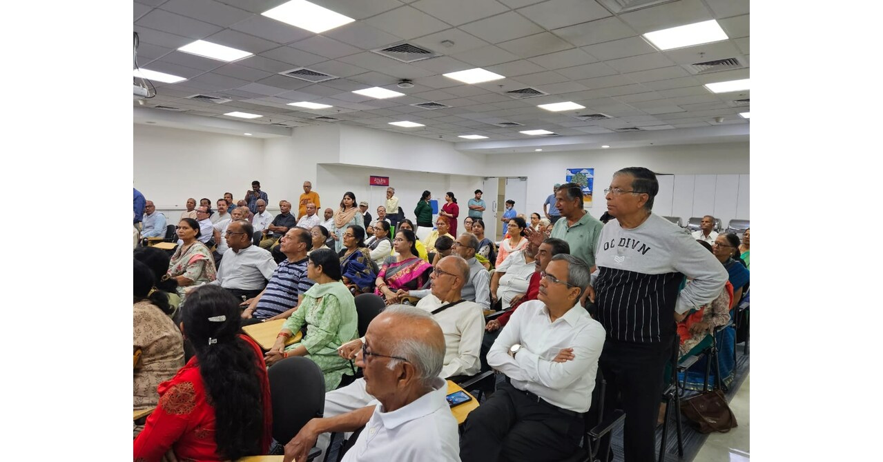 Manipal Hospital Varthur Road, 노인들을 위한 특별 이벤트로 2024년 세계 신장의 날 기념