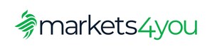 Platform "Trading" yang Sukses Memenangkan Penghargaan Forex4you Luncurkan Identitas Baru, Mengubah Nama Menjadi Markets4you