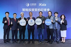 iKala Secures Over $20 Million in Series B+ Funding, Led by Chunghwa Telecom