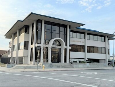 Gemini-Sayler's new civil ops hub in Salinas, Calif.