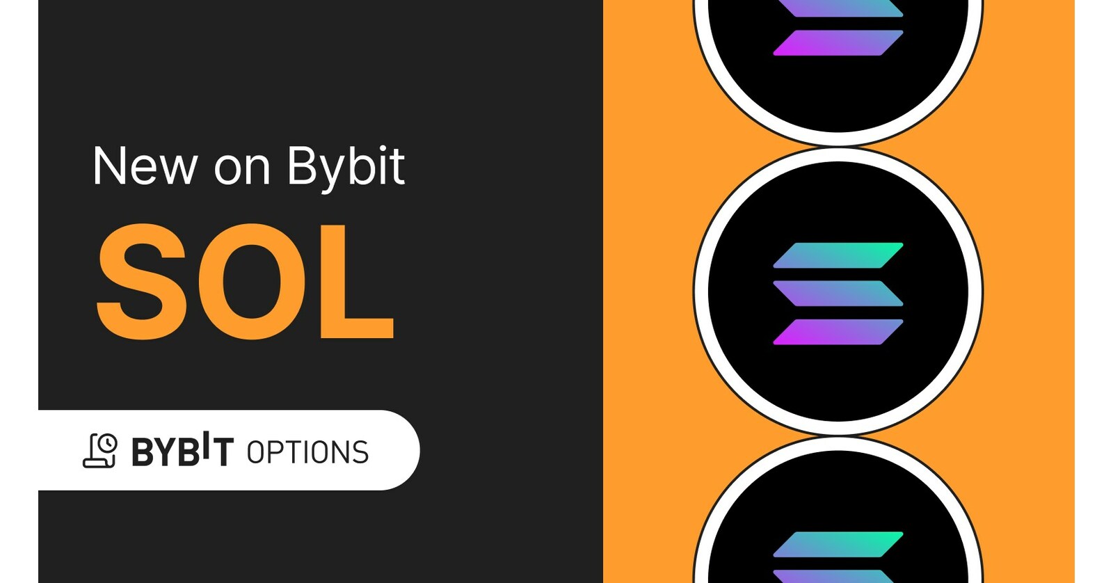 Bybit Expands Trading Horizons with Solana Options