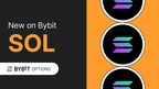 Bybit amplía los horizontes comerciales con las opciones de Solana