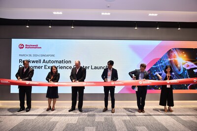Rockwell Automation Meresmikan Fasilitas "Experience Center" Terbaru yang Memperlihatkan Masa Depan Teknologi Industri
