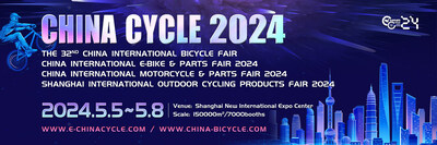 Junte-se a nós na China Cycle 2024