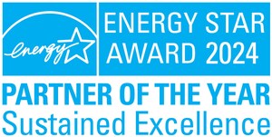 Ricoh takes home the 2024 ENERGY STAR Partner of the Year for Sustained Excellence Award