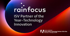 RainFocus Recognized at Adobe Summit for Technology Innovation and Named Winner of the 2024 Adobe Digital Experience ISV Partner of the Year