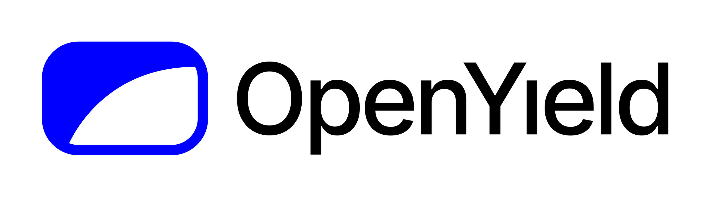 OpenYield logo (PRNewsfoto/OpenYield)