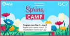 WiCyS and ISC2 Launch Spring Camp for Cybersecurity Certification
