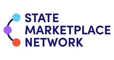 State Marketplace Network logo (PRNewsfoto/National Academy for State Health Policy)