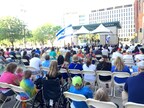 March of Remembrance Dallas Tova Feldman Speaking