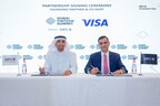 Visa joins Dubai FinTech Summit as Founding Partner & Co-Host