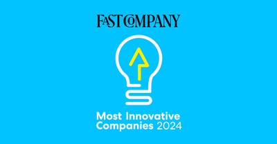 FastCompany Most Innovative Companies 2024