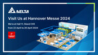 Delta presentará sus nuevas soluciones en Hannover Messe 2024