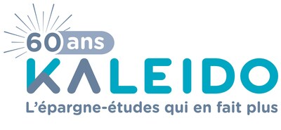 Logo Keleido (Groupe CNW/Kaleido Croissance inc.)