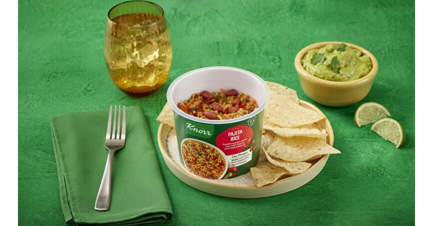 Knorr® Encourages Office Professionals to #RaiseACup to Workday Wins with Its New Lunchtime Favorite: Rice and Pasta Cups - Vimarsana News