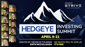 Hedgeye's Online "Investing Summit" Returns as Investors Seek Guidance