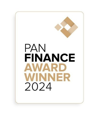 Pan Finance Announces the Q3 Award Winners of 2024