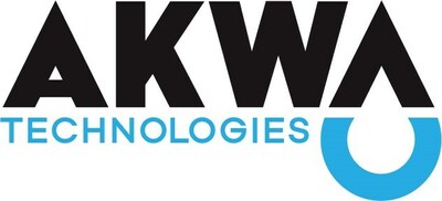 Logo AKWA Technologies (Groupe CNW/AKWA Technologies Solutions inc.)