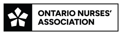 Ontario Nurses' Association Logo (CNW Group/Ontario Nurses' Association)