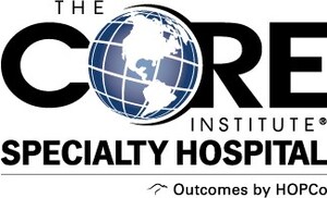 The CORE Institute Specialty Hospital Nationally Recognized by Healthgrades for Orthopedic and Spine Care in 2024