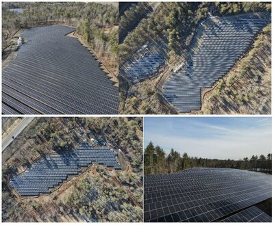 Bernardston, MA Solar Array