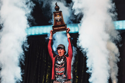 Garmin pro Justin Hamner was crowned the 2024 Bassmaster Classic Champion at Grand Lake -- the fourth victory at this iconic event with Garmin LiveScope in the last five years.