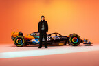 Vuse y el equipo McLaren de Fórmula 1 se asocian con un artista japonés