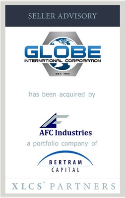 XLCS Partners advises Globe International on sale to AFC Industries