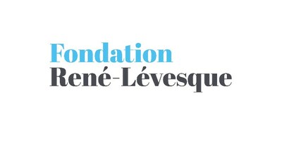 Logo de la Fondation Ren-Lvesque (Groupe CNW/Le Devoir)