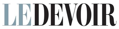 Logo de Le Devoir (Groupe CNW/Le Devoir)