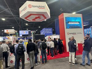 Tompkins Solutions Unveils Cutting-Edge Supply Chain Innovations at MODEX 2024