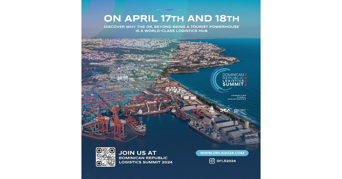 Connect Your Business at the Dominican Republic Logistics Summit 2024: A Must-Attend Event for Global Logistics Leaders.