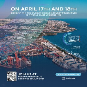 Dominican Republic Logistics Summit 2024: Un evento imperdible para líderes globales en logística.