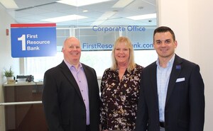 First Resource Bank Announces Lending Department Leadership Changes