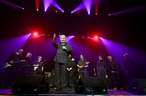 Mohegan Honored Tony Orlando's Historic Final Performances - A Tribute to a Music Icon