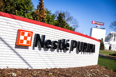 Nestlé Purina PetCare Celebrates Official Grand Opening Of New Pet Food Factory in North Carolina