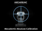 Mecademic Redefines Robotics: The Smallest, Most Precise 6-Axis Robot Now Offers Absolute Accuracy.