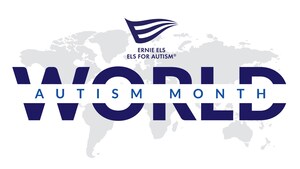 Join Els for Autism® in Celebrating World Autism Month: Creating Opportunities for Inclusion and Acceptance of Individuals with Autism Spectrum Disorder