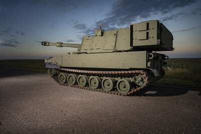 BAE Systems to provide sustainment services for M109 family of vehicles. (Credit: BAE Systems)