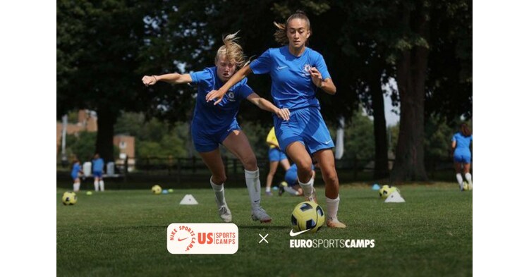 Football Camps - NIKE Sports Camps - USSC