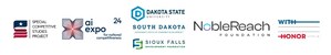 SCSP Announces New Sponsors - a Delegation from South Dakota, as well as NobleReach Foundation and With Honor Action - Joining SCSP's AI Expo for National Competitiveness