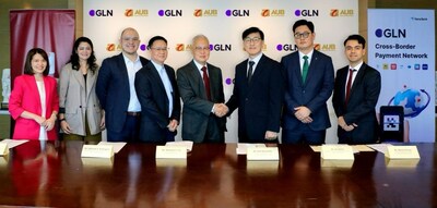 gln international expands qr payment network to the philippines partners with aub