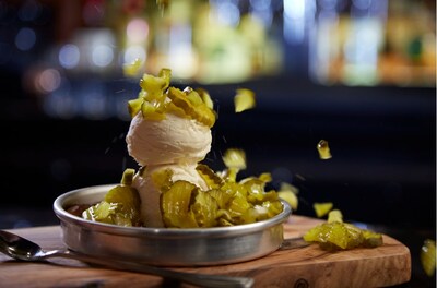 BJ's Restaurant & Brewhouse's New Pizickle Pizookie®