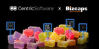 Centric Software and Bizcaps Software Partner to Automate PIF Process for Food and Beverage Companies