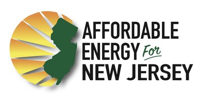 AENJ Logo (PRNewsfoto/Affordable Energy for New Jersey)