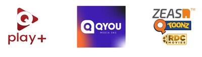 Q Play+ adds new channels and distribution (CNW Group/QYOU Media Inc.)