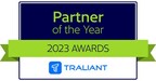 Traliant Announces Second Annual Partner of the Year Award Winners